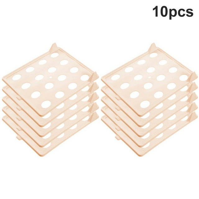 PENGXIANG Lazy Folding Clothes Board Shirt Pants Storage Organizer Wardrobe Clothing Divider Table 10Pcs