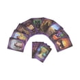 thumbnail image 1 of Cartes de Tarot, Cartes de Tarot en Papier Divination Cartes de Tarot Divination Carte de Divination Design à l'Épreuve du Futur, 1 of 8