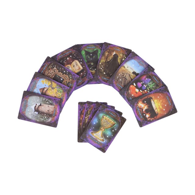 Cartes de Tarot, Cartes de Tarot en Papier Divination Cartes de Tarot Divination Carte de Divination Design à l'Épreuve du Futur