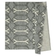 thumbnail image 4 of United Weavers Decorah Sewanee Modern Abstract Area Rug, Grey, 12'6" x 15', 4 of 6