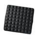 thumbnail image 2 of Cojín de asiento de gel Cojín impermeable diseño portátil de panal portátil suave transpirable para conductores bancos de madera en casa, 2 of 8