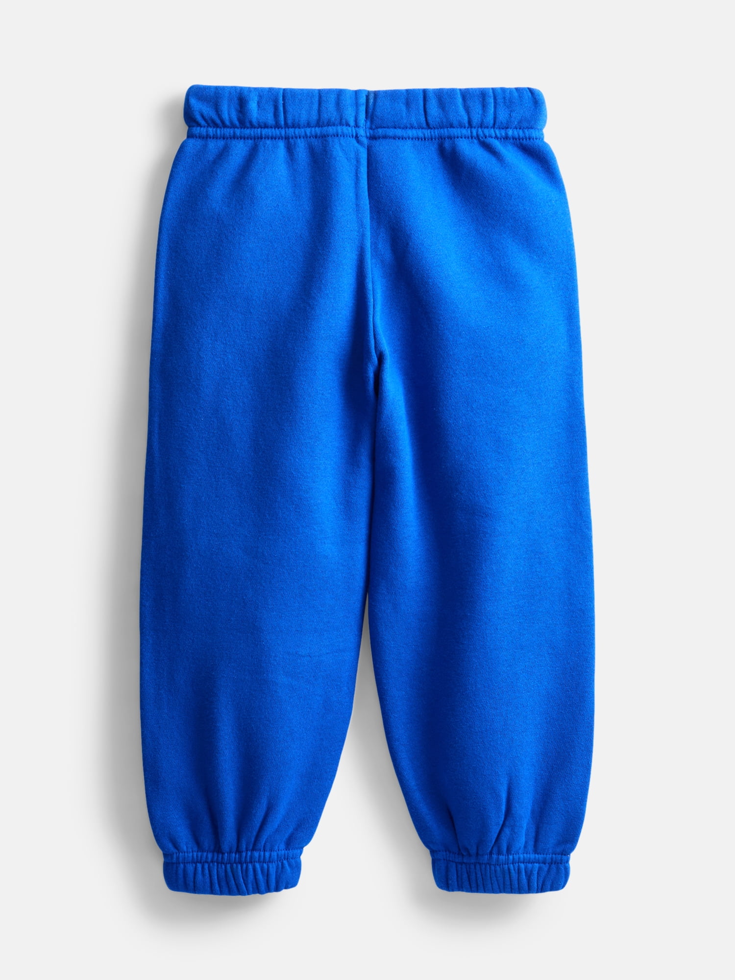 Wonder Nation Baby and Toddler Boys Fleece Joggers, Sizes 6M-5T