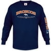 NFL - Big Men's Denver Broncos Long-Sleeve Tee Shirt