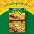 thumbnail image 5 of Nature Valley Chewy Granola Bars, Protein, Peanut Butter Dark Chocolate, 15 bars, 21.3 OZ, 5 of 6