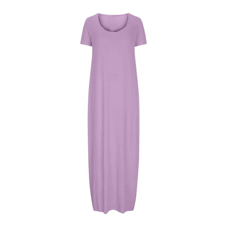 oversized t shirt dress tall LTS Tall Women's Khaki Green Cotton Maxi T-Shirt Dress