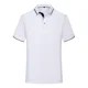thumbnail image 1 of Playera Tipo Polo Moda Casual Manga Corta Para Hombre Mujer, 1 of 8