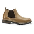 thumbnail image 2 of BURUDANI Mens Chelsea Ankle Boots Leather Lined Casual Slip On formal Oxfords Boots, 2 of 8