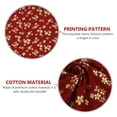 thumbnail image 2 of KAKOWELY 1PC Japanese-type Gift Box Wrapping Cloth Lunch Box Packing Cloth Wrapping Cloth27.56"X27.56"X0.04", 2 of 5