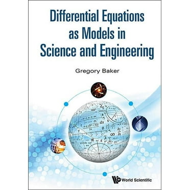 Differential Equations as Models in Science and Engineering (Paperback)