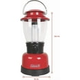 thumbnail image 2 of Coleman 400 Lumens Personal LED Lantern with 4D Battery, 2 of 5