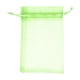 thumbnail image 2 of Bolsa de protección para frutas, bolsa de hilo verde, bolsa de malla, bolsa de organza con cordón, bolsa de regalo, bolsa de frutas, almacenamiento, 2 of 6