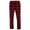 Red Buffalo Plaid, variant on Hanes Fleece Pajama Pants (Men Big & Tall)