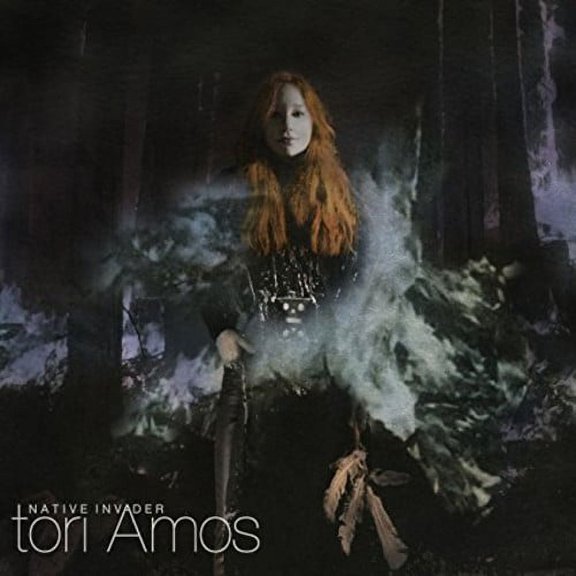 Tori Amos - Native Invader - Music & Performance - CD