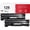 128 Toner 2-Black, variant on 128 Toner Cartridge (Black,2-Pack) Replacement for Canon 128 CRG-128 Compatible with Canon ImageCLASS D550 D530 MF4410 MF4412 MF4420 MF4452 MF4450 MF4770n MF4570 MF4800 Faxphone L190 L100 Printer Ink