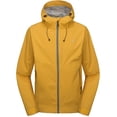 thumbnail image 4 of Little Donkey Andy Men's Waterproof Rain Jacket High-Perfomance Lightweight Rain Shell for Golf Hiking Golden XXL, 4 of 7