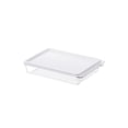 thumbnail image 2 of BAOPAI Airtight Stackable Food Storage Containers with Secure Lids for Kitchen Pantry Organization Suitable for Cereal Dry Food Flour Sugar Pasta Nuts and More, 2 of 8