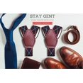 thumbnail image 4 of Y Shirt Holder Dress Shirt Garter with Non-Slip Locking Clips and Adjustable Straps, 4 of 4