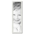 thumbnail image 2 of ArtToFrames 11" x 39" White Picture Frame, 11x39 inch White MDF Poster Frame (WOM-5179), 2 of 8