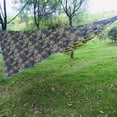 thumbnail image 2 of Canopy Impermeable Tarpaulin Tarpaulin Rhombus Ultralight Garden Camping Portátil Portable Protector PROTECTOR PROTECTOR DE CAMIONES DE VIAJE Advancent OD003596-02B, 2 of 4