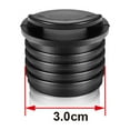 thumbnail image 2 of Scupper Hole Plugs for Kayak, Orange Kayak Scupper Plugs, Silicone Kayak Hole Plugs for sit on top,Kayak Plug Lifetime, 2 of 5