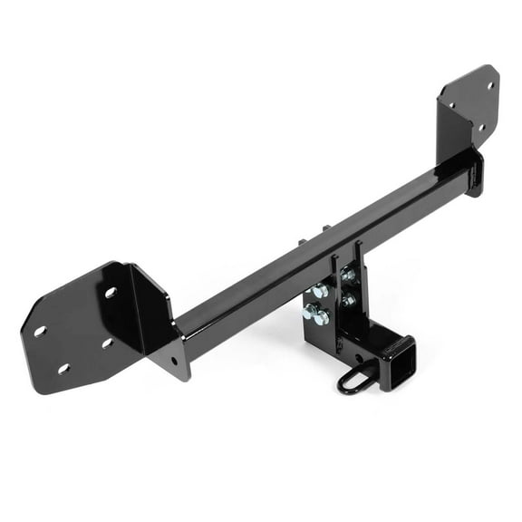WaiRitoday Class 3 Black Trailer Tow Hitch 2" Receiver Compatible with Subaru Outback Wagon 2010-2019