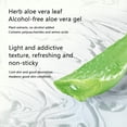 thumbnail image 5 of Aloe Vera Moisturizing Gel Face And Body Cream Moisturizing Gel 60G Face And Body Cream Aloe Vera Moisturizing Shrinking Pores Gel For All Skin Types ANGGREK Descripción de la referencia, 5 of 5