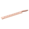 thumbnail image 3 of Cook With Color Watermelon Knife, Extra-Long Serrated Stainless Steel Blade for Melons, Pink, 3 of 5