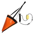 thumbnail image 1 of harper Boat Set Boat Anchor Anchor Buoy Ball PVC Nylon Material with Floating Rope for 18inch, 1 of 10