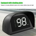 thumbnail image 3 of Meter Car Global Position System Speedometer Digital Display Speed Meter Car HeadUp Display, 3 of 7