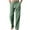 Army Green, variant on Inleife Mens Pants Plus Size Men's Fallow Drawstring Elastic Waist Wide Leg Straight Pants with Pockets Army Green XXXXL