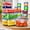 Color-of-32Pcs, variant on 46 PCS Food Storage Containers with Lids Airtight Plastic Pantry Kitchen Organization Microwave Dishwasher Freezer Safe Leak Proof Stackable Boxes