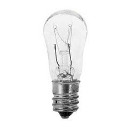 10 Pack Eiko 6s6 12v 6 Watt Incandescent Light Bulb Candelabra 10 Pack Eiko 6s6 12v 6 Watt Incandescent Light Bulb Candelabra Base