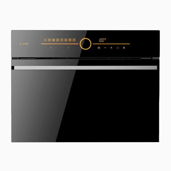 FOTILE SCD42-C2T | 24" Built-in Steam Oven in Black