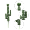 thumbnail image 4 of Plantas artificiales Cactus Inteprter PU, 4 of 6