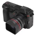 thumbnail image 1 of Cámara de Vlogging de 50MP, 4800mAh 5K Cámae Digital Digital 50x Zoom Digital 5G WiFi para Viajar, 1 of 7