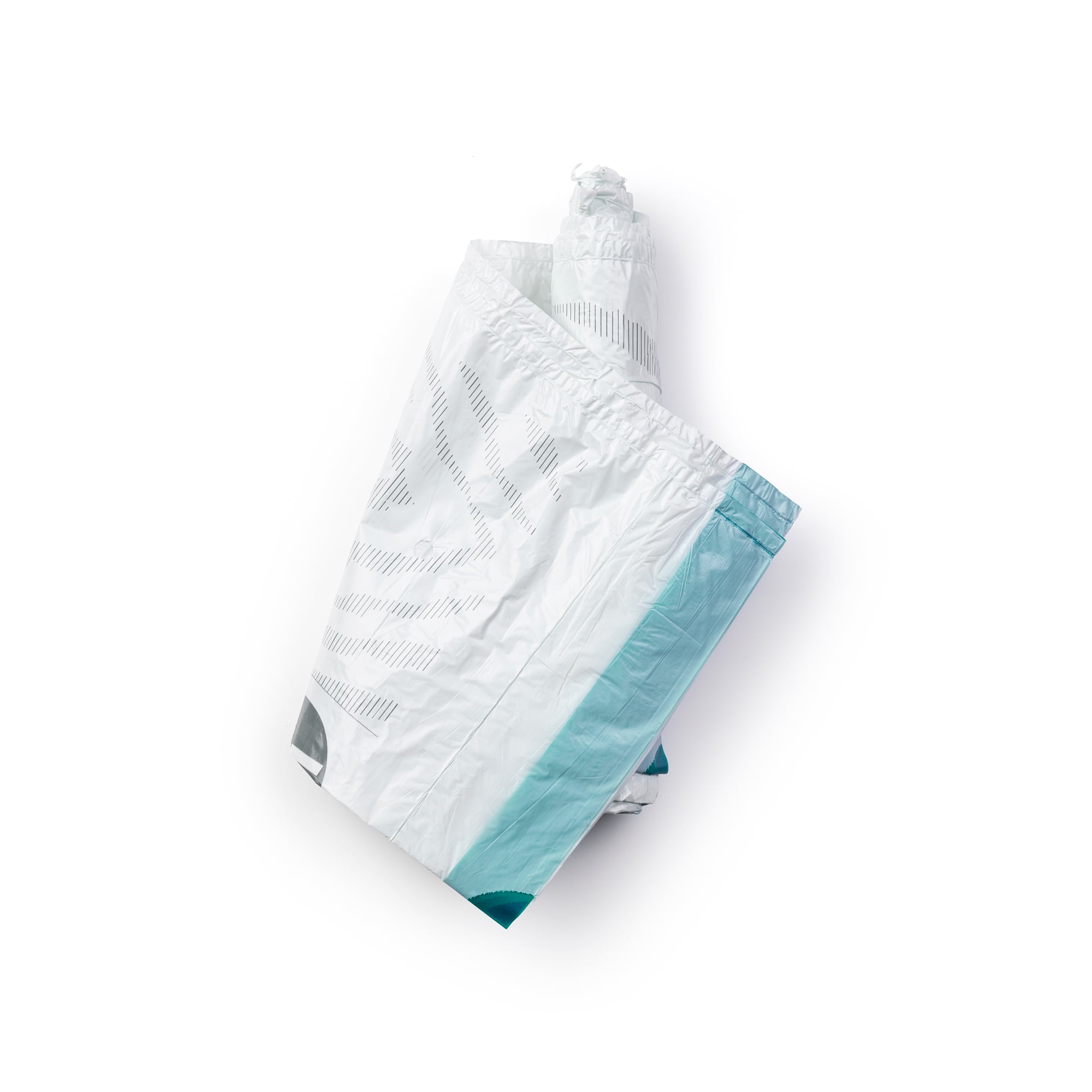 PerfectFit Trash Bags, Code W, 1.3 Gallon (5L), 200 Trash Bags