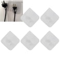 thumbnail image 4 of Shower  Holder, Strong Viscosity Durable Convenient Self Adhesive  Hooks  For Bathroom For Kitchen, 4 of 8