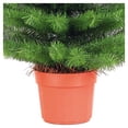 thumbnail image 2 of Árbol de Navidad Naviplastic Monarca color Verde de porche con maceta de 130 cm, 2 of 3