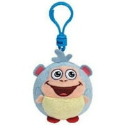 Boots Beanie Ballz Clip - Stuffed Animal by Ty (38349)