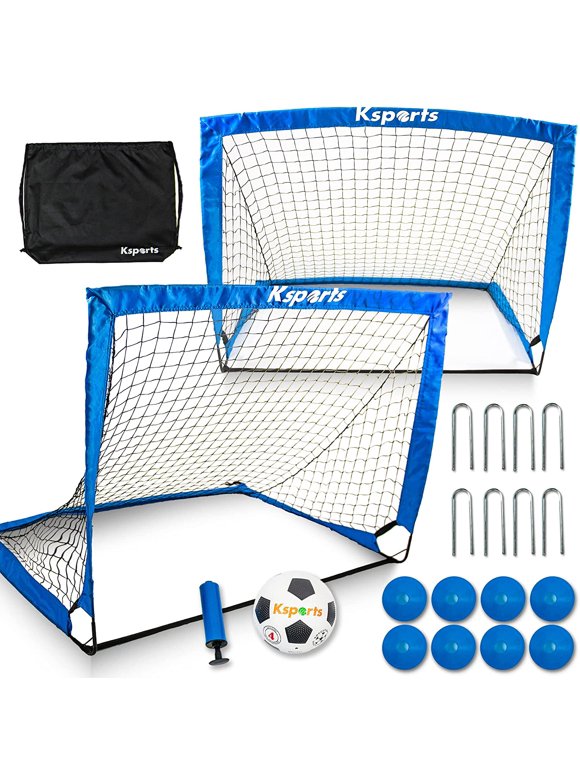 Soccer Goals & Soccer Nets