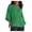 A1 Green, variant on 3/4 Sleeve Tops for Women Gauze Cotton Blouse Casual Bohemian Shirts Poet Shirt Cotton Linen Shirts Lightweight Flowy Blouses Dressy Shirts Blusas De Lino Para Mujer Tunic Top Purple S