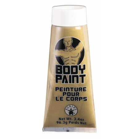 Gold Body Paint – Costume Accessory