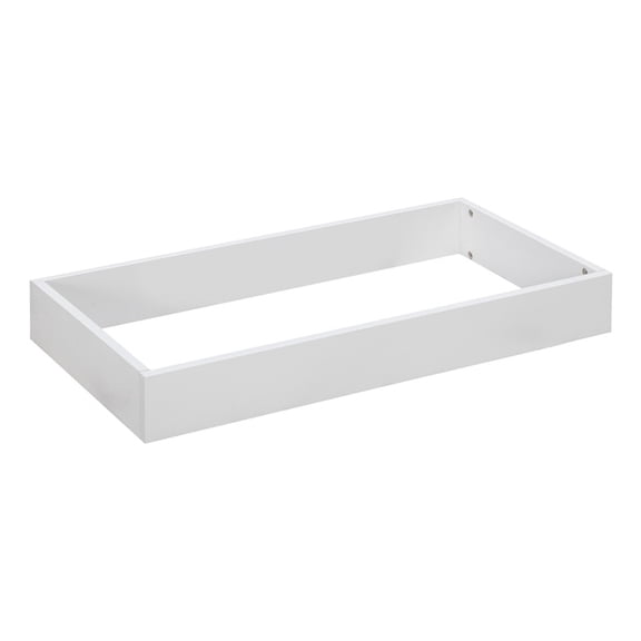 Suite Bebe Reign Changing Topper in White