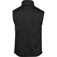 thumbnail image 2 of Tee Jays Mens Fleece Stretch Body Warmer, 2 of 4