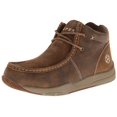 thumbnail image 1 of Roper Men's Boat Chukka Boot,Tan,9.5 M US, 1 of 7
