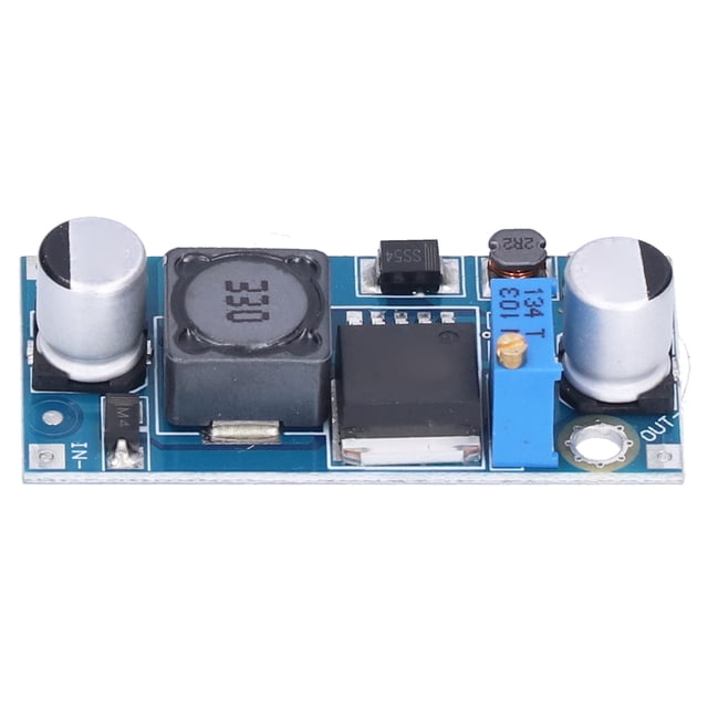 Módulo Convertidor elevador Jadeshay LM2587 módulo boost