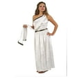 thumbnail image 2 of RG Costumes 86269-W Female Toga Costume - White - Size Ladies Plus 16-20, 2 of 2
