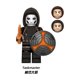 thumbnail image 5 of MiniFiguras de Bloques de Construcción – 8 Piezas de Soldados Élite para Fiestas y Coleccionistas, 5 of 9