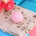 thumbnail image 4 of Bomb 40g Handmade Bath Bomb Aromatherapy Relaxation Moisturizing Spa Bomb Bath Salt Pink, 4 of 7