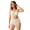 Ivory, variant on Women's Plus Size Wireless Everyday Comfort Bra